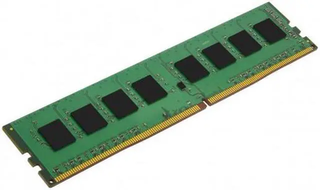 Alt view image 2 of 20 - Kingston ValueRAM - DDR4 - 8 GB - DIMM 288-pin - 2666 MHz / PC4-21300 - CL19 - 1.2 V - unbuffered - non-ECC