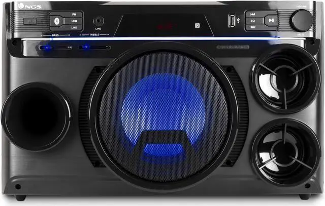 Main image of NGS Sky Rider 80W Wireless Premium BT Speaker
