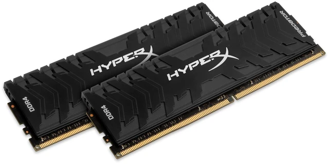 Alt view image 3 of 11 - 16GB 3200MHZ DDR4 DIMM CL16 KIT
