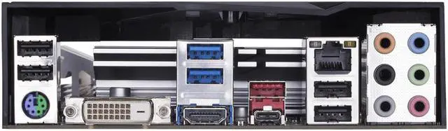 Alt view image 5 of 9 - Gigabyte Intel H370 Aorus Gaming 3 ATX DDR4-SDRAM Motherboard