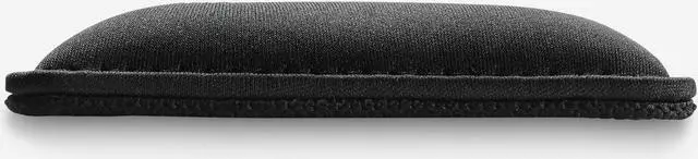 Alt view image 19 of 19 - Glorious Gaming Mouse Wrist Pad/Rest - Stitched Edges, Ergonomic, Foam Interior | 8x4 inches/13mm Thick (GW-M)