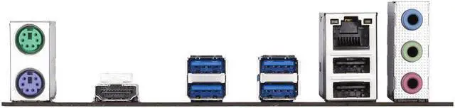 Alt view image 9 of 9 - Gigabyte Z370 D3 Intel Express ATX Motherboard