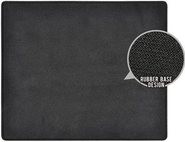 Alt view image 9 of 12 - Thermaltake MP-DSH-BLKSMS-02 Mouse Pad