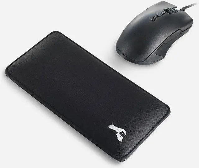 Alt view image 16 of 19 - Glorious Gaming Mouse Wrist Pad/Rest - Stitched Edges, Ergonomic, Foam Interior | 8x4 inches/13mm Thick (GW-M)