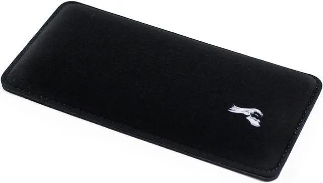 Alt view image 15 of 19 - Glorious Gaming Mouse Wrist Pad/Rest - Stitched Edges, Ergonomic, Foam Interior | 8x4 inches/13mm Thick (GW-M)