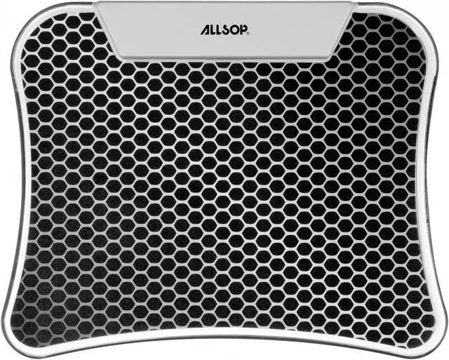 Alt view image 7 of 7 - ALLSOP 30918 LED Mouse Pad (Hex)