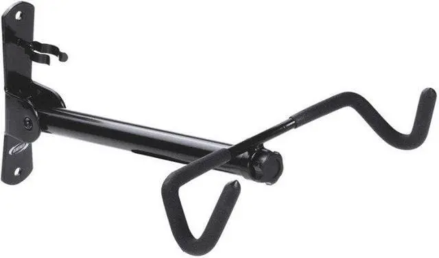 Alt view image 2 of 2 - EyezOff Bicycle Wall Hanger Foldable Design Max Load 55lb/25kg