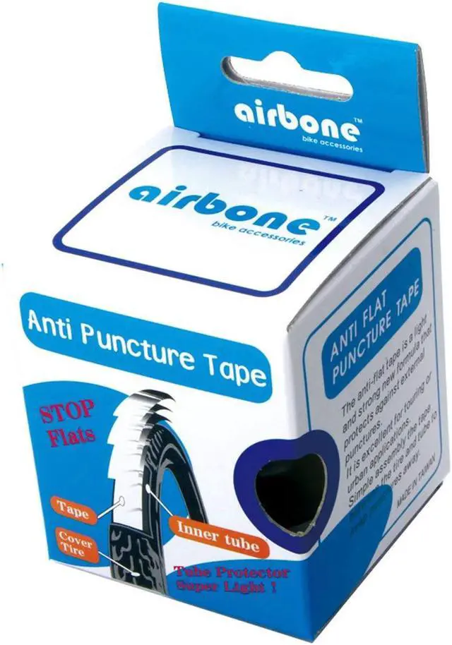Alt view image 2 of 3 - EyezOff Anti Puncture Tape for 20-inch tire 33mm width, 1650mm length