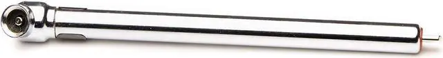 Alt view image 5 of 5 - EyezOff Pencil Type Tire Pressure Gauge - Displays PSI and Bar