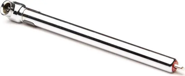 Main image of EyezOff Pencil Type Tire Pressure Gauge - Displays PSI and Bar