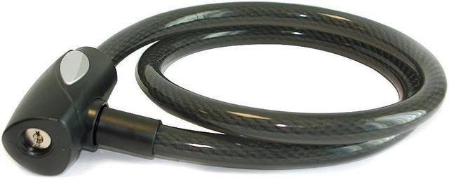 Alt view image 3 of 3 - EyezOff WL856 Keyed Bicycle Lock - Super Secure 15mm thickness, 90cm length