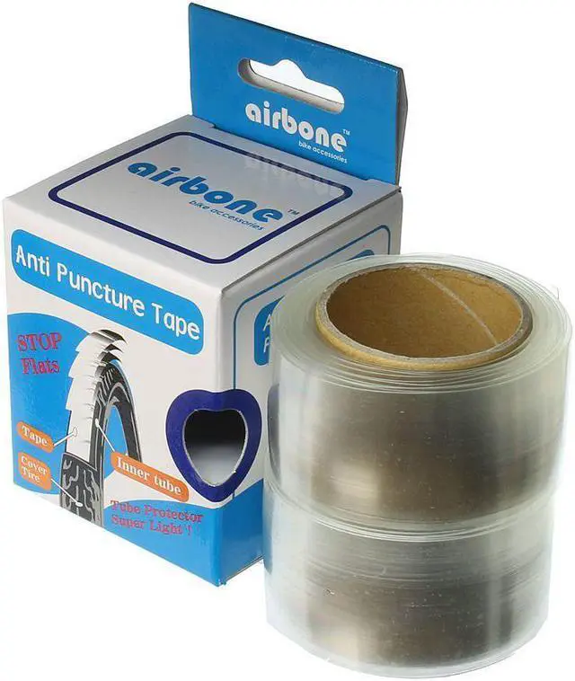 Main image of EyezOff Anti Puncture Tape for road bike 700C 20mm width, 2120mm length