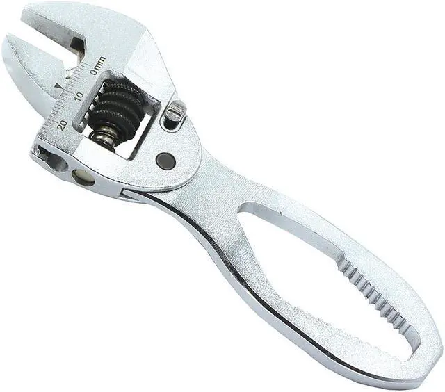 Main image of EyezOff Auto-Release Adjustable Wrench
