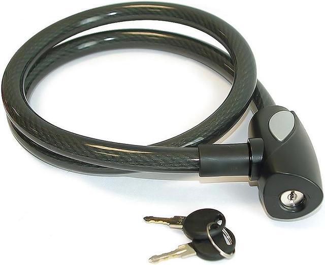 Main image of EyezOff WL856 Keyed Bicycle Lock - Super Secure 15mm thickness, 90cm length
