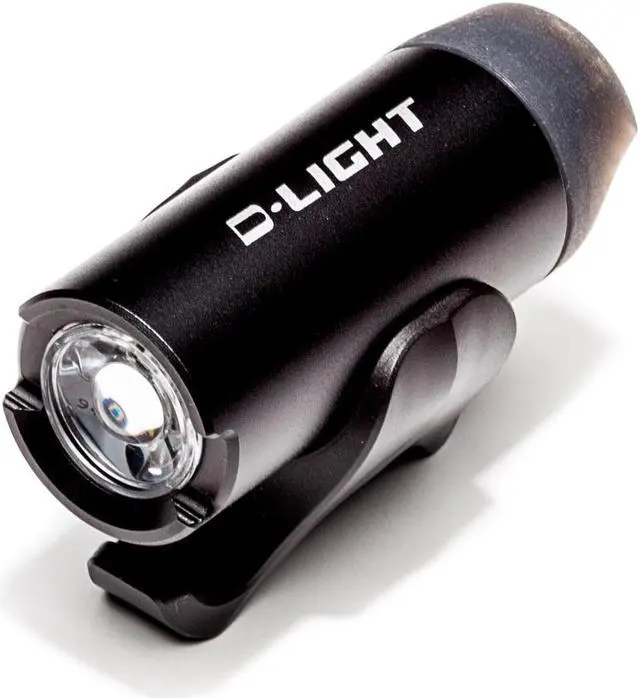 Main image of EyezOff USB Rechargeable LED Bicycle Headlight (3 Watt 150 lumen LED) Black