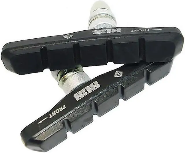 Main image of EyezOff Performance Brake Pads V-Brake (Anti-Squeal) Black