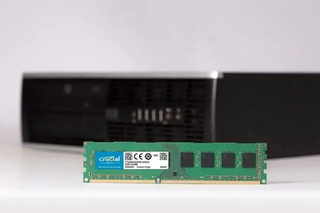 Alt view image 9 of 14 - Crucial 16GB Kit (2 x 8GB) DDR3L-1866 UDIMM