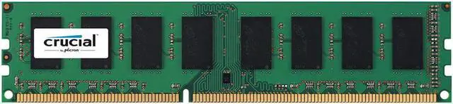 Alt view image 7 of 14 - Crucial 16GB Kit (2 x 8GB) DDR3L-1866 UDIMM