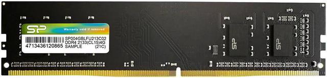 4GB Silicon Power DDR4 2133MHz PC4-17000 Desktop Memory Module