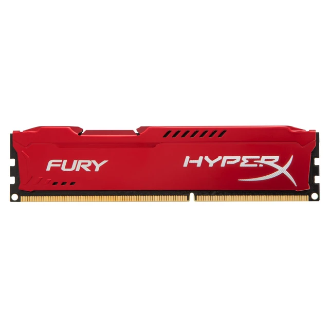 Alt view image 7 of 9 - Kingston Technology HyperX FURY Red 8GB 1866MHz DDR3