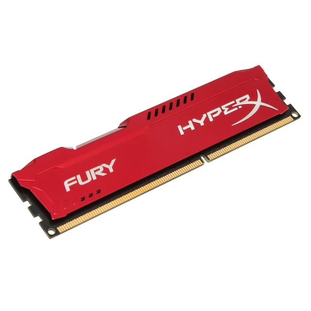 Alt view image 8 of 9 - Kingston Technology HyperX FURY Red 8GB 1866MHz DDR3