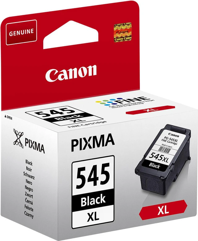 Alt view image 2 of 2 - PG545XL BLACK INK CARTRIDGE