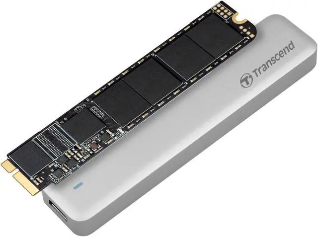 Alt view image 2 of 5 - JetDrive 500 480GB for MBA 11" & 1
