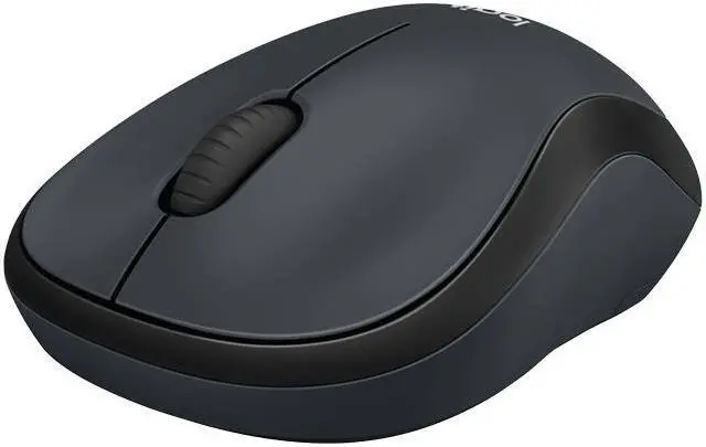 Alt view image 7 of 7 - M220 SILENT Wireless USB Wireless Mouse