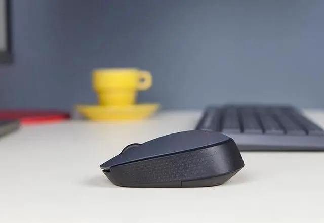 Alt view image 5 of 5 - M171 Wireless USB Wireless Mouse