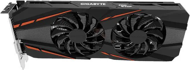 Alt view image 5 of 9 - GeForce GTX 1060 G1 Gaming 3GB GDDR5 PCI-E x16 3.0 Graphics Card