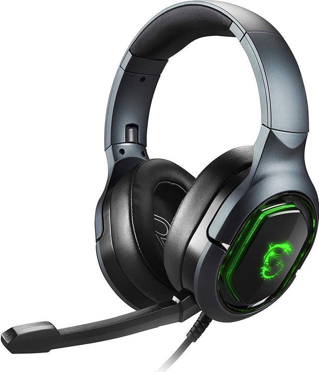 Msi 7.1 gaming online headset