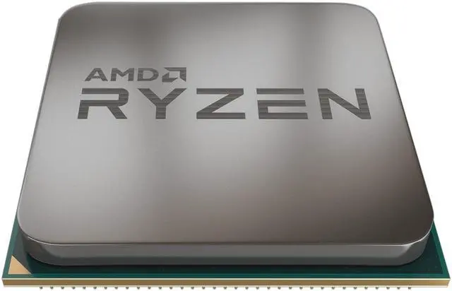 Alt view image 5 of 7 - AMD Desktop Ryzen 5 1600 65W AM4 Processor with Wraith Stealth Cooler