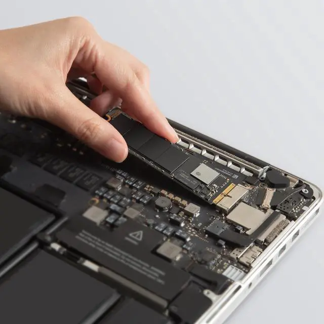 Alt view image 4 of 12 - *240GB JETDRIVE 850 PCIE SSD FOR MAC