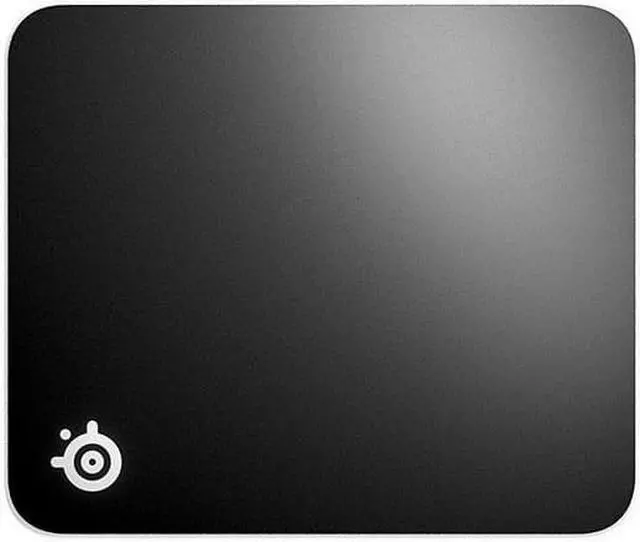 Alt view image 7 of 8 - SteelSeries Qck Heavy M Extra Thick Non Slip Micro-woven Gaming Mouse Pad