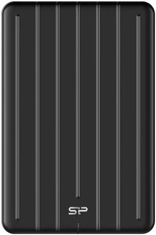 Main image of Silicon Power Bolt B75 Pro USB3.2 Gen 2 Type-C HDD/SSD Enclosure Black