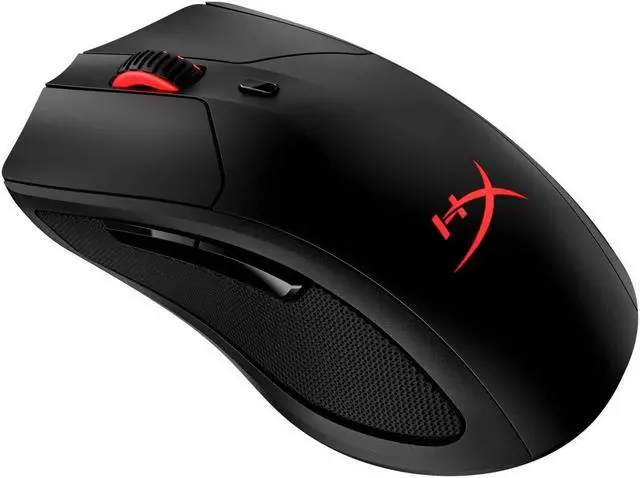 Alt view image 5 of 16 - HyperX Pulsefire Dart HX-MC006B Black 6 Buttons 1 x Wheel Wired / Wireless Gaming Mouse