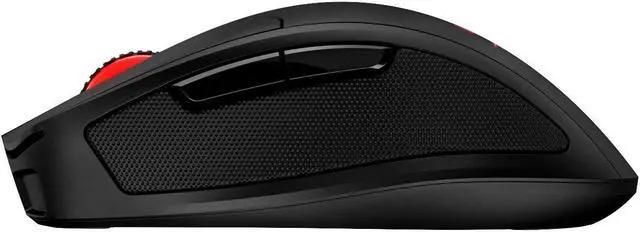 Alt view image 6 of 16 - HyperX Pulsefire Dart HX-MC006B Black 6 Buttons 1 x Wheel Wired / Wireless Gaming Mouse