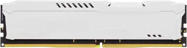 Alt view image 3 of 5 - HyperX FURY 16GB 288-Pin DDR4 SDRAM DDR4 2933 (PC4 23400) Desktop Memory Model HX429C17FW/16