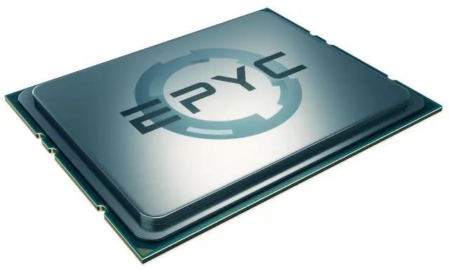 Alt view image 3 of 3 - AMD PS755PBDAFWOF EPYC MODEL 7551P 32C 3.0G 64MB