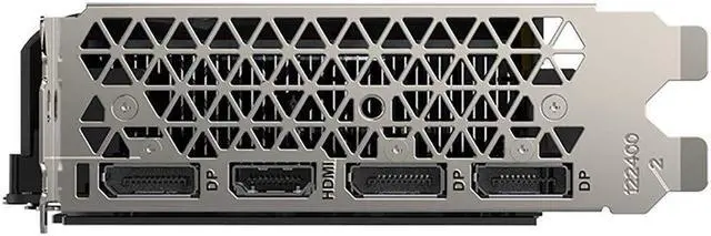 Alt view image 6 of 8 - PNY GeForce RTX 2070 SUPER Graphic Card - 8 GB GDDR6