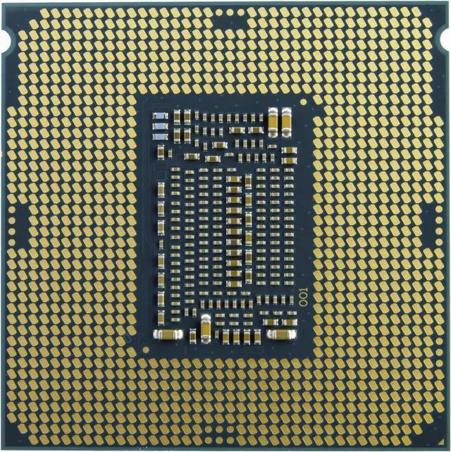 Alt view image 7 of 12 - INTEL CORP. CM8068403358220 Core i7-8700K 8th gen TRAY EOL - OEM