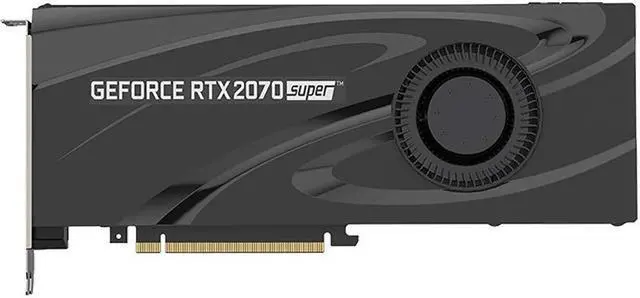 Alt view image 7 of 8 - PNY GeForce RTX 2070 SUPER Graphic Card - 8 GB GDDR6