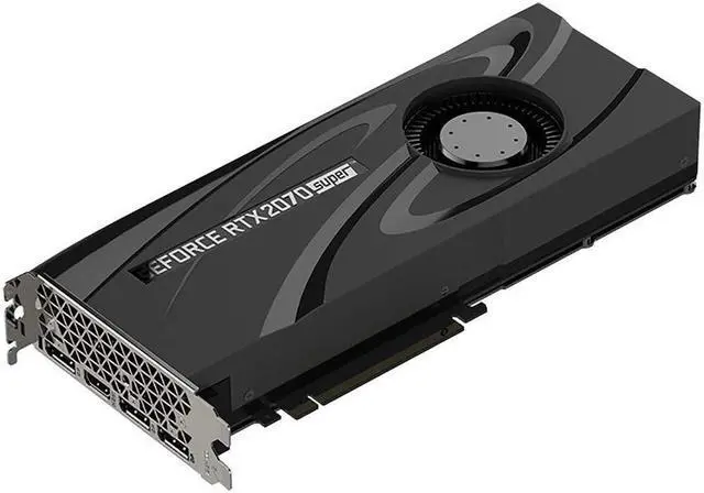 Alt view image 5 of 8 - PNY GeForce RTX 2070 SUPER Graphic Card - 8 GB GDDR6