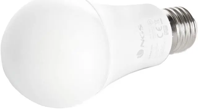 Alt view image 6 of 7 - NGS SMART WIFI LED Bulb Gleam 727C (GLEAM727C)