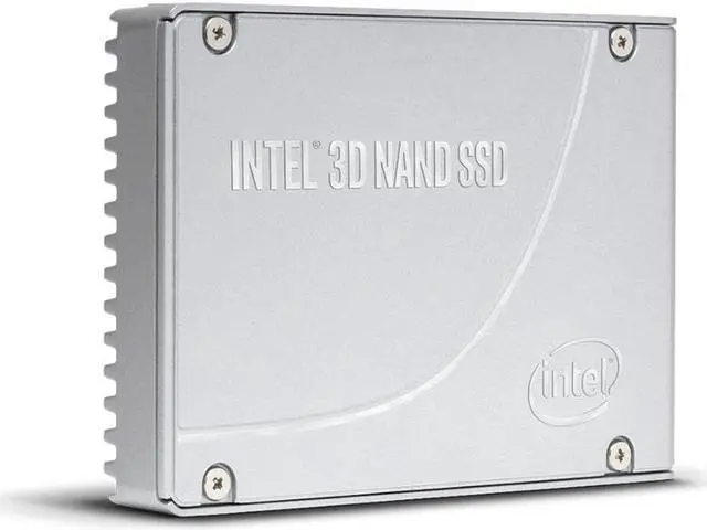 Alt view image 3 of 13 - Intel DC P4510 4TB 3D TLC PCIe 3.1 x4 NVMe 1.2 U.2 2.5-Inch Data Center SSD — SSDPE2KX040T801