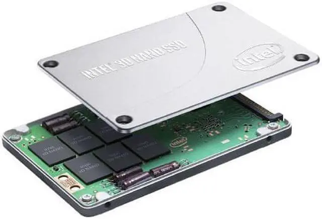 Alt view image 6 of 8 - Intel SSD SSDPE7KX010T701 DC P4501 2.5 1TB PCIe3.1x4 3D1 TLC BULK