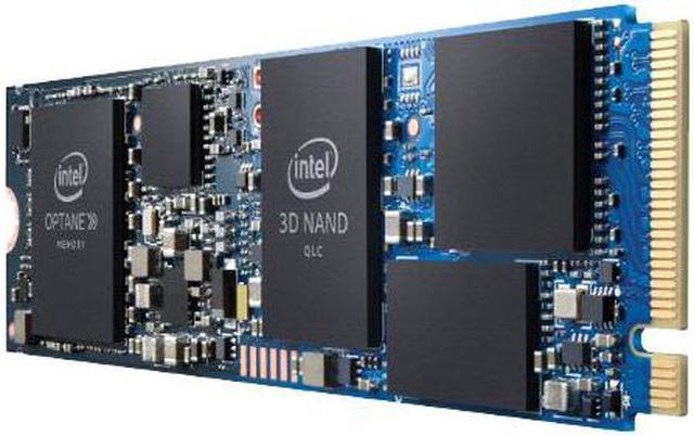 Intel Optane H10 1 Tb Solid State Drive - M.2 2280 Internal - Pci