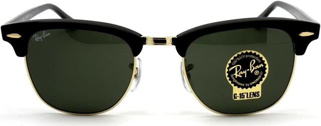 Alt view image 4 of 17 - RAY-BAN Made in Italy Stylish Brand New Sunglasses Length 5.25in