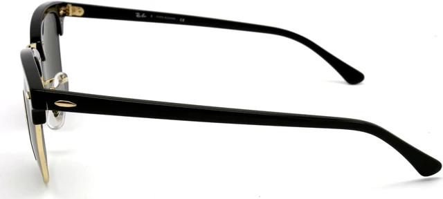Alt view image 6 of 17 - RAY-BAN Made in Italy Stylish Brand New Sunglasses Length 5.25in