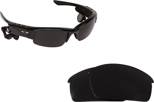 O Pro Replacement Lenses Polarized Black by SEEK Sunglasses Sunglasses - Newegg.com